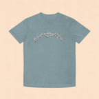 Crown of Thorns Tee — Minimal Christian Symbol T-Shirt