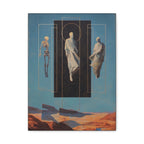 Mind, Body and Soul - Matte Canvas, Stretched, 1.25"