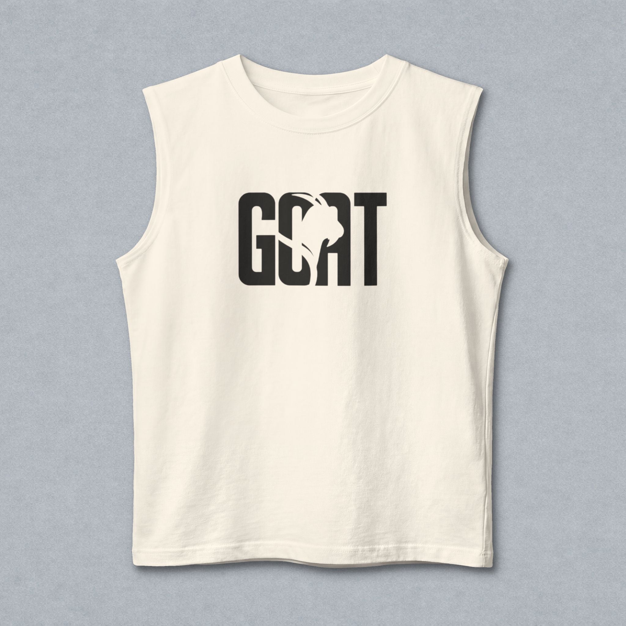 GOAT Soccer Tank Top — 'Cristian Ronaldo 7' Muscle Tee