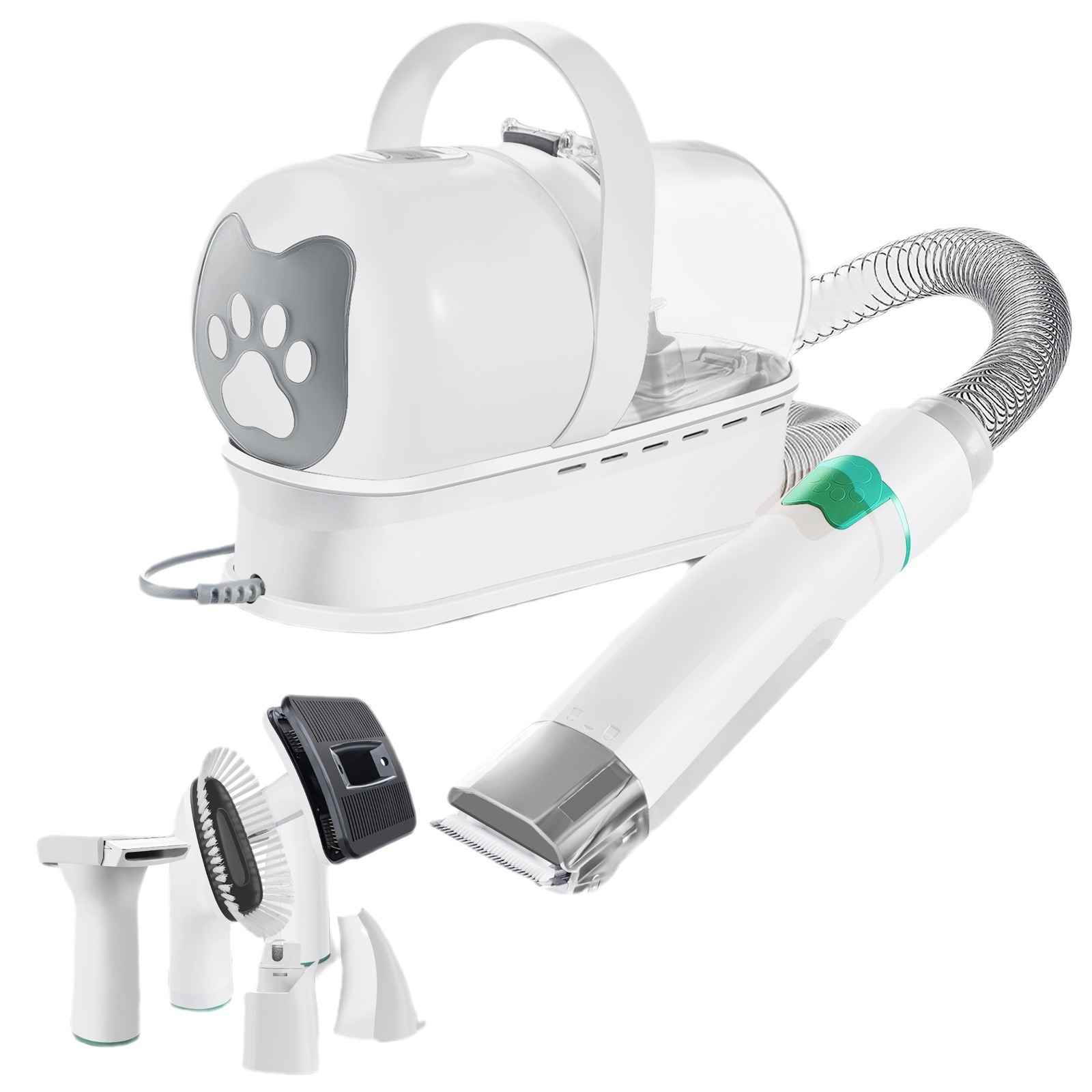 Multifunction Pet Groomer + Vacuum