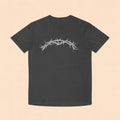 Crown of Thorns Tee — Minimal Christian Symbol T-Shirt