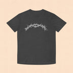 Crown of Thorns Tee — Minimal Christian Symbol T-Shirt