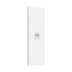 Love Is in the Air Heart Illustration Canvas | Micro‑Romance Galentine’s Pastel