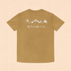 No Pain No Gain Faded Tee — Vintage Gym Workout Shirt