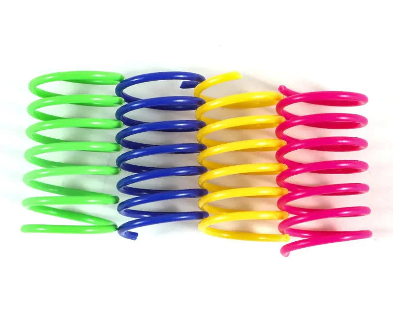 Spring Cat Toy