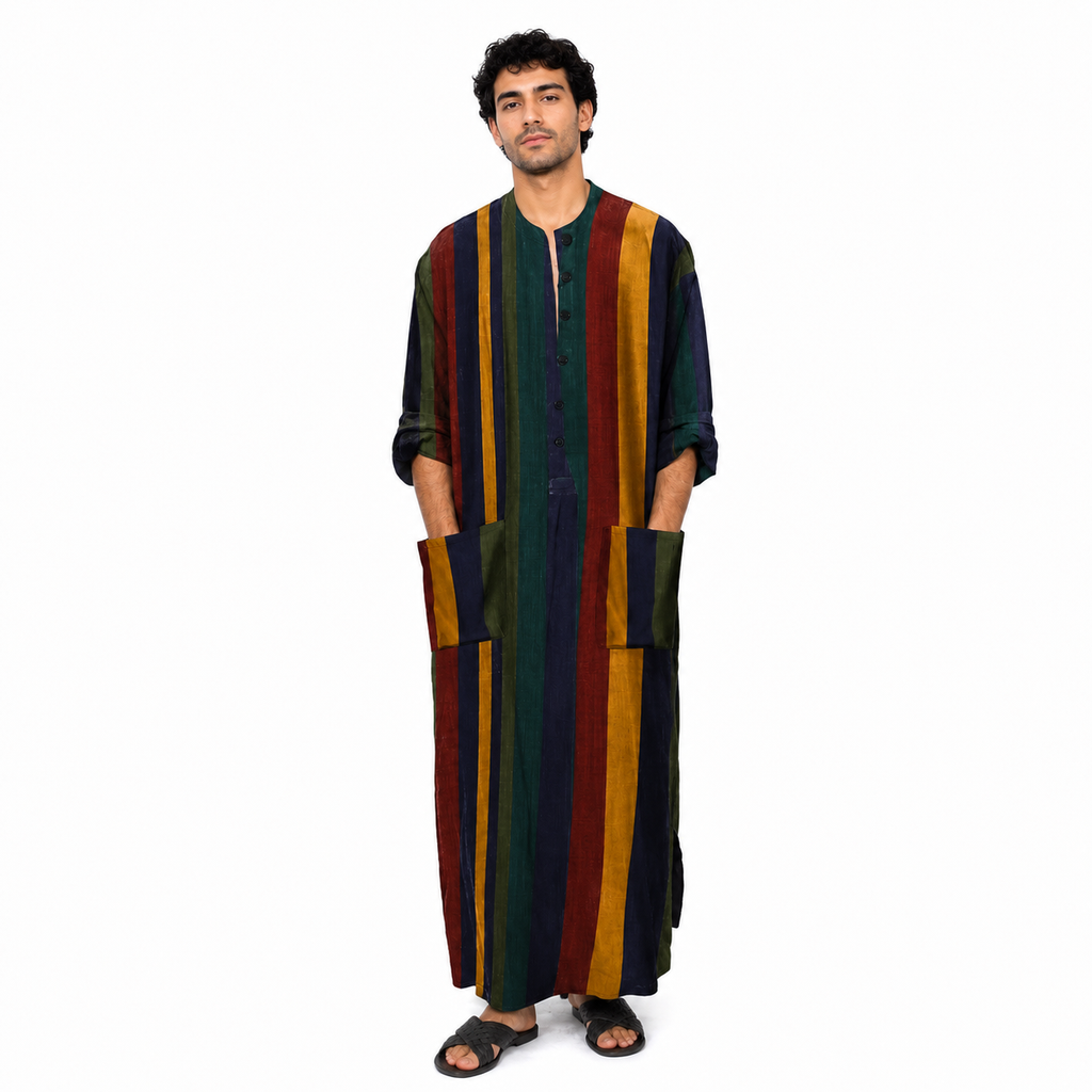 Jacob’s Pride: The Robe of Many Colors.