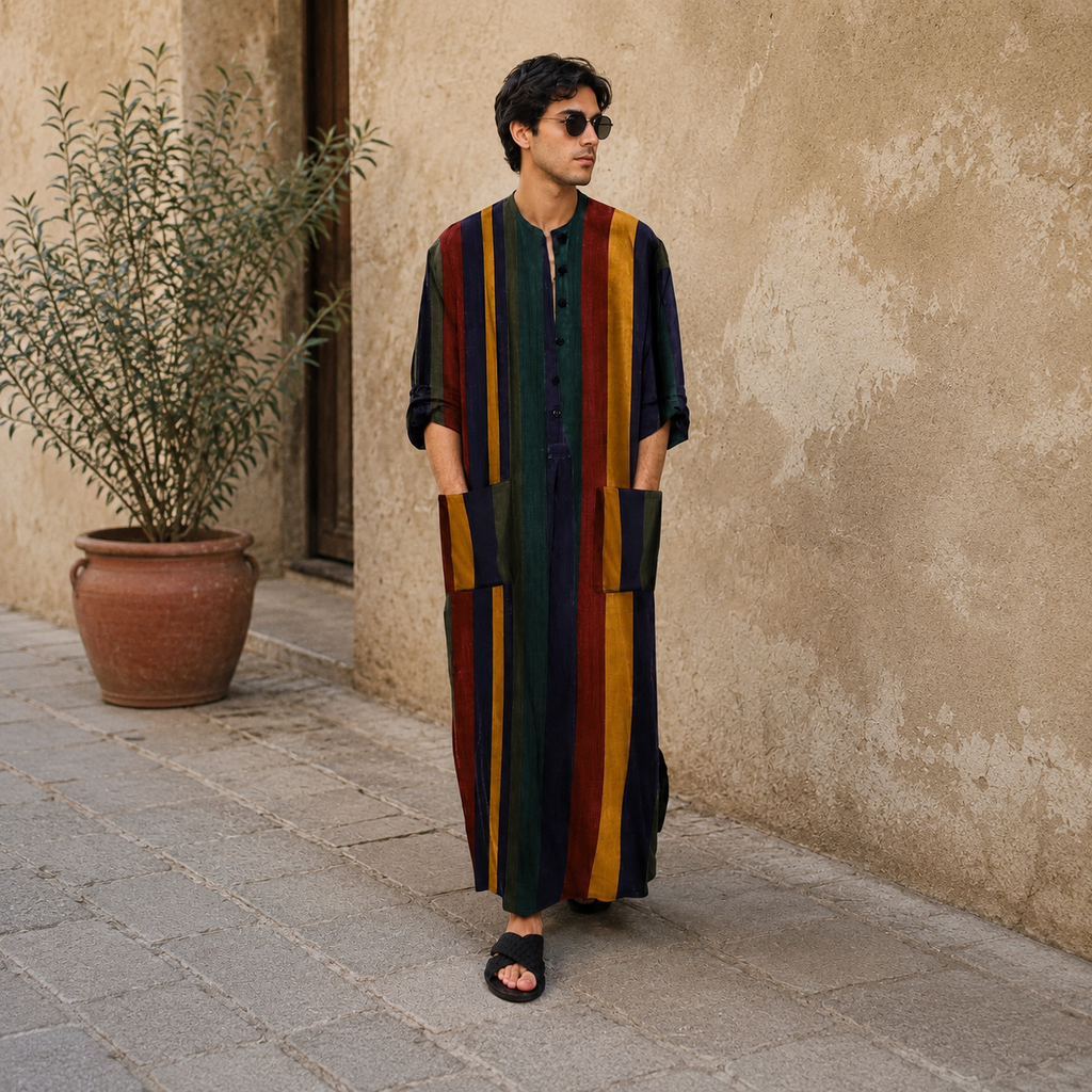 Jacob’s Pride: The Robe of Many Colors.