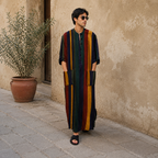 Jacob’s Pride: The Robe of Many Colors.