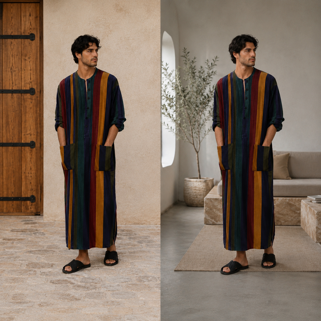 Jacob’s Pride: The Robe of Many Colors.