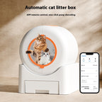 Automatic Litter Box