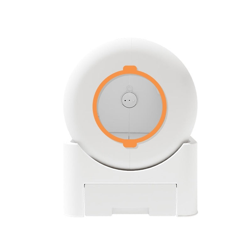 Automatic Litter Box